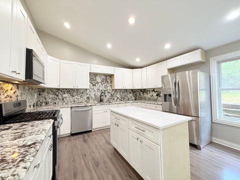 Tiny photo for 541 Blackhawk Drive, Lake In The Hills, IL 60156 (MLS # 12446671)