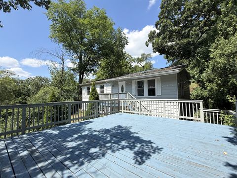 Tiny photo for 541 Blackhawk Drive, Lake In The Hills, IL 60156 (MLS # 12446671)