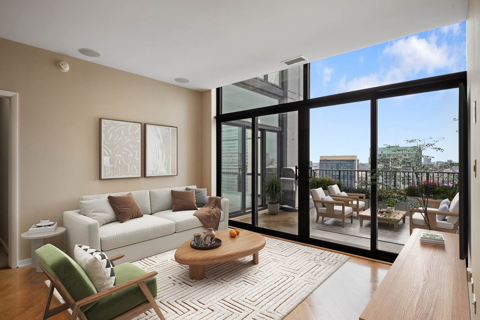 435 W Erie Street 2204