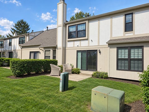 Tiny photo for 4587 Olmstead Drive, Hoffman Estates, IL 60192 (MLS # 12768227)