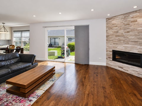Tiny photo for 4587 Olmstead Drive, Hoffman Estates, IL 60192 (MLS # 12768227)