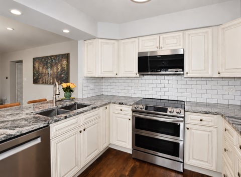 Tiny photo for 4587 Olmstead Drive, Hoffman Estates, IL 60192 (MLS # 12768227)