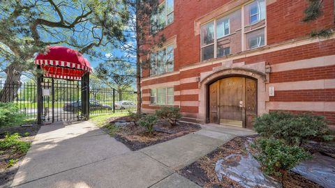 A home in Chicago