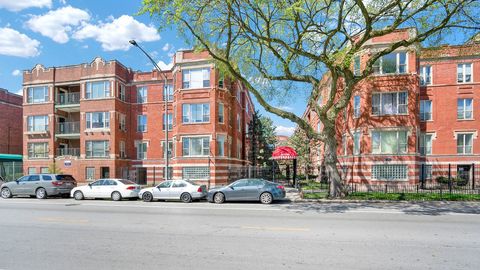 A home in Chicago