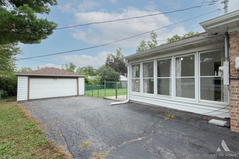 Tiny photo for 17633 Hillside Avenue, Homewood, IL 60430 (MLS # 12763258)