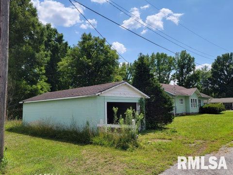 Tiny photo for 501 S DEAN Street, Royalton, IL 62983 (MLS # EB458676)
