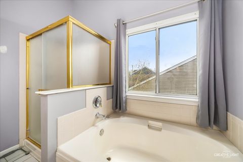 Tiny photo for 2921 Brisbane Drive, Lake In The Hills, IL 60156 (MLS # 12626144)