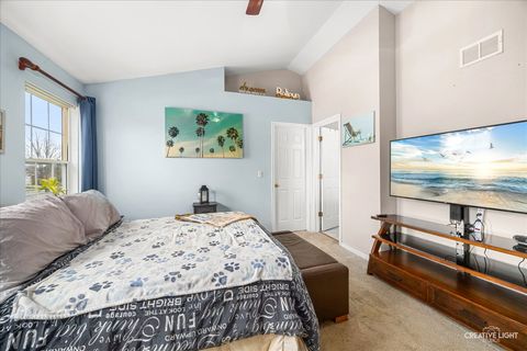 Tiny photo for 2921 Brisbane Drive, Lake In The Hills, IL 60156 (MLS # 12626144)