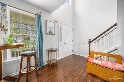 Tiny photo for 2921 Brisbane Drive, Lake In The Hills, IL 60156 (MLS # 12626144)