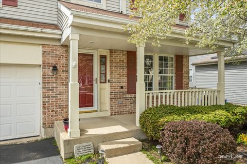 Tiny photo for 2921 Brisbane Drive, Lake In The Hills, IL 60156 (MLS # 12626144)