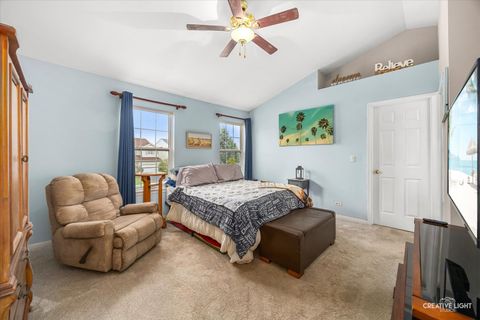 Tiny photo for 2921 Brisbane Drive, Lake In The Hills, IL 60156 (MLS # 12626144)