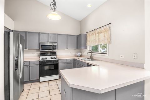 Tiny photo for 2921 Brisbane Drive, Lake In The Hills, IL 60156 (MLS # 12626144)