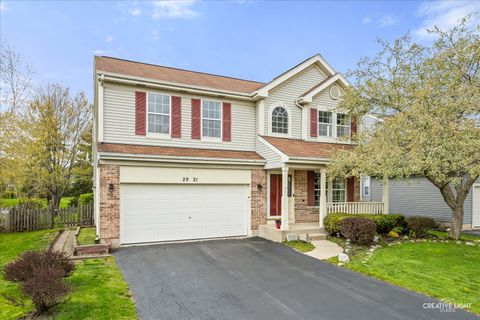 Tiny photo for 2921 Brisbane Drive, Lake In The Hills, IL 60156 (MLS # 12626144)