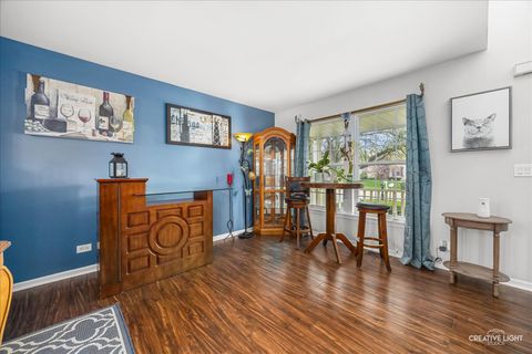 Tiny photo for 2921 Brisbane Drive, Lake In The Hills, IL 60156 (MLS # 12626144)