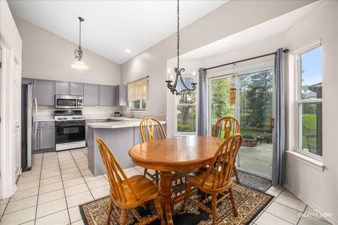 Tiny photo for 2921 Brisbane Drive, Lake In The Hills, IL 60156 (MLS # 12626144)