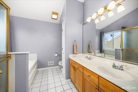 Tiny photo for 2921 Brisbane Drive, Lake In The Hills, IL 60156 (MLS # 12626144)