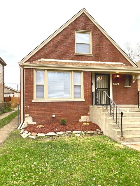 A home in Chicago