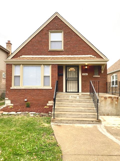 A home in Chicago