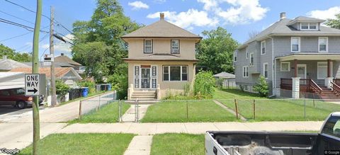 Photo of 11715 S Parnell Avenue, Chicago, IL 60628 (MLS # 12533852)