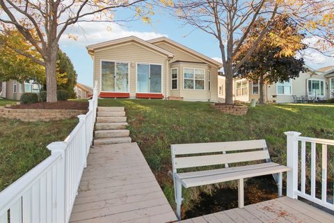 Tiny photo for 328 Legacy Court, Grayslake, IL 60030 (MLS # 12530304)