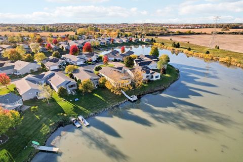 Tiny photo for 328 Legacy Court, Grayslake, IL 60030 (MLS # 12530304)