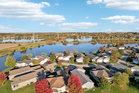 Tiny photo for 328 Legacy Court, Grayslake, IL 60030 (MLS # 12530304)