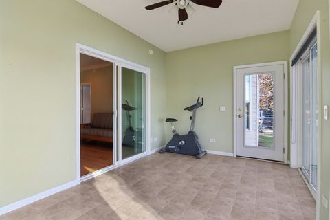 Tiny photo for 328 Legacy Court, Grayslake, IL 60030 (MLS # 12530304)