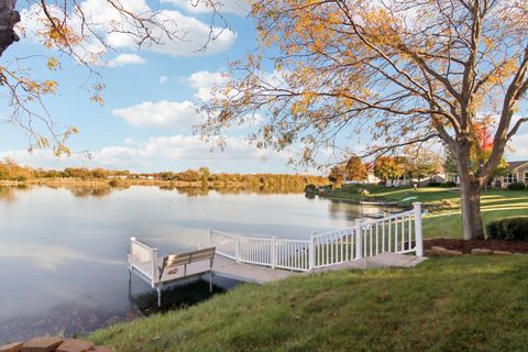 Tiny photo for 328 Legacy Court, Grayslake, IL 60030 (MLS # 12530304)