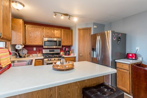 A home in Zion