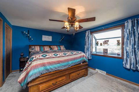 A home in Zion