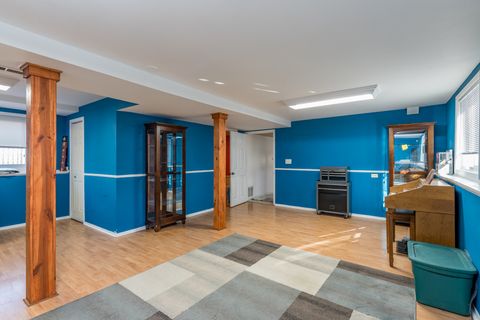 A home in Zion
