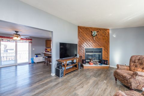 A home in Zion