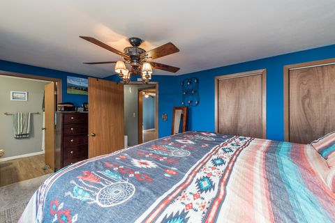 A home in Zion