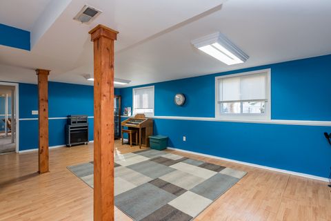 A home in Zion