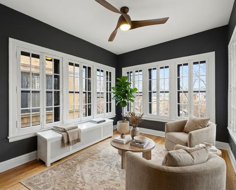 Tiny photo for 540 Sheridan Road #3, Evanston, IL 60202 (MLS # 12611266)