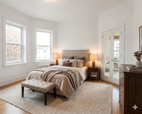 Tiny photo for 540 Sheridan Road #3, Evanston, IL 60202 (MLS # 12611266)