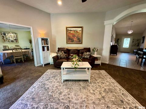 Tiny photo for 1801 COLONIAL Drive, Marion, IL 62959 (MLS # EB460134)