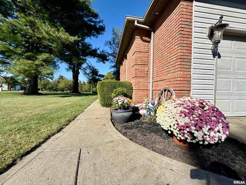 Tiny photo for 1801 COLONIAL Drive, Marion, IL 62959 (MLS # EB460134)