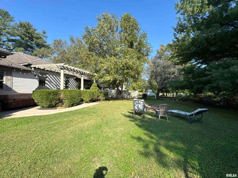 Tiny photo for 1801 COLONIAL Drive, Marion, IL 62959 (MLS # EB460134)