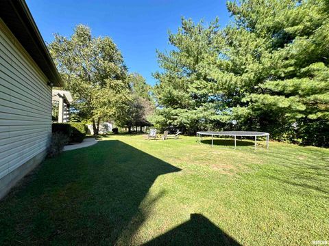 Tiny photo for 1801 COLONIAL Drive, Marion, IL 62959 (MLS # EB460134)