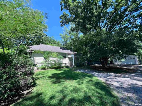 Photo of 1312 W SYCAMORE Street, Carbondale, IL 62901 (MLS # EB458119)