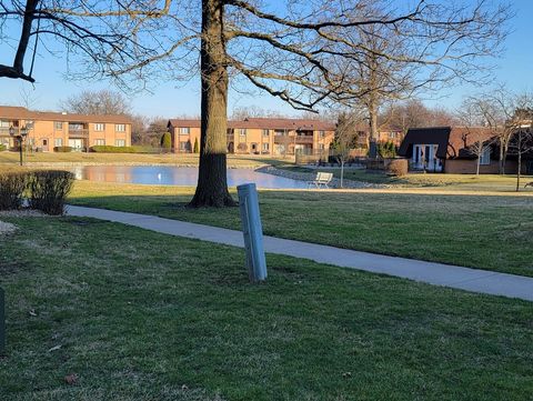 A home in Flossmoor