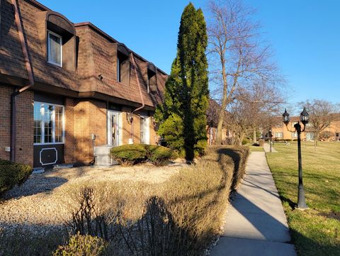 A home in Flossmoor