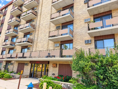 Tiny photo for 850 Des Plaines Avenue #101, Forest Park, IL 60130 (MLS # 12779187)