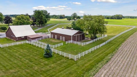 Tiny photo for 23709 66th Avenue N, Port Byron, IL 61275 (MLS # 12669348)