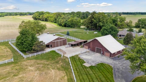 Tiny photo for 23709 66th Avenue N, Port Byron, IL 61275 (MLS # 12669348)