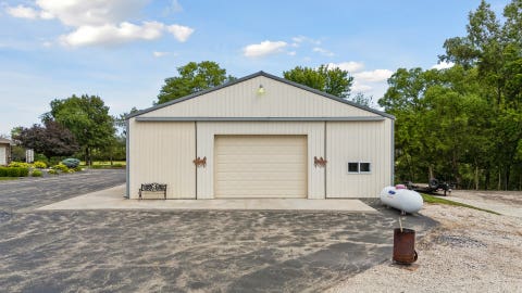 Tiny photo for 23709 66th Avenue N, Port Byron, IL 61275 (MLS # 12669348)