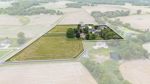 Tiny photo for 23709 66th Avenue N, Port Byron, IL 61275 (MLS # 12669348)