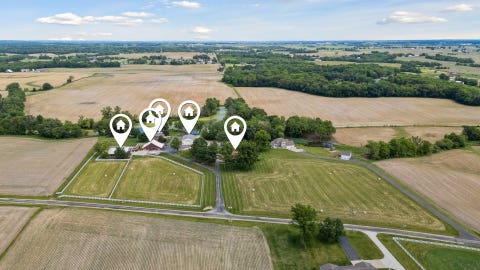 Tiny photo for 23709 66th Avenue N, Port Byron, IL 61275 (MLS # 12669348)