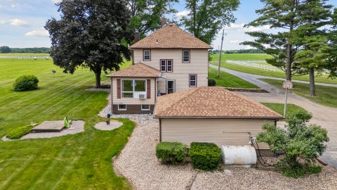 Tiny photo for 23709 66th Avenue N, Port Byron, IL 61275 (MLS # 12669348)